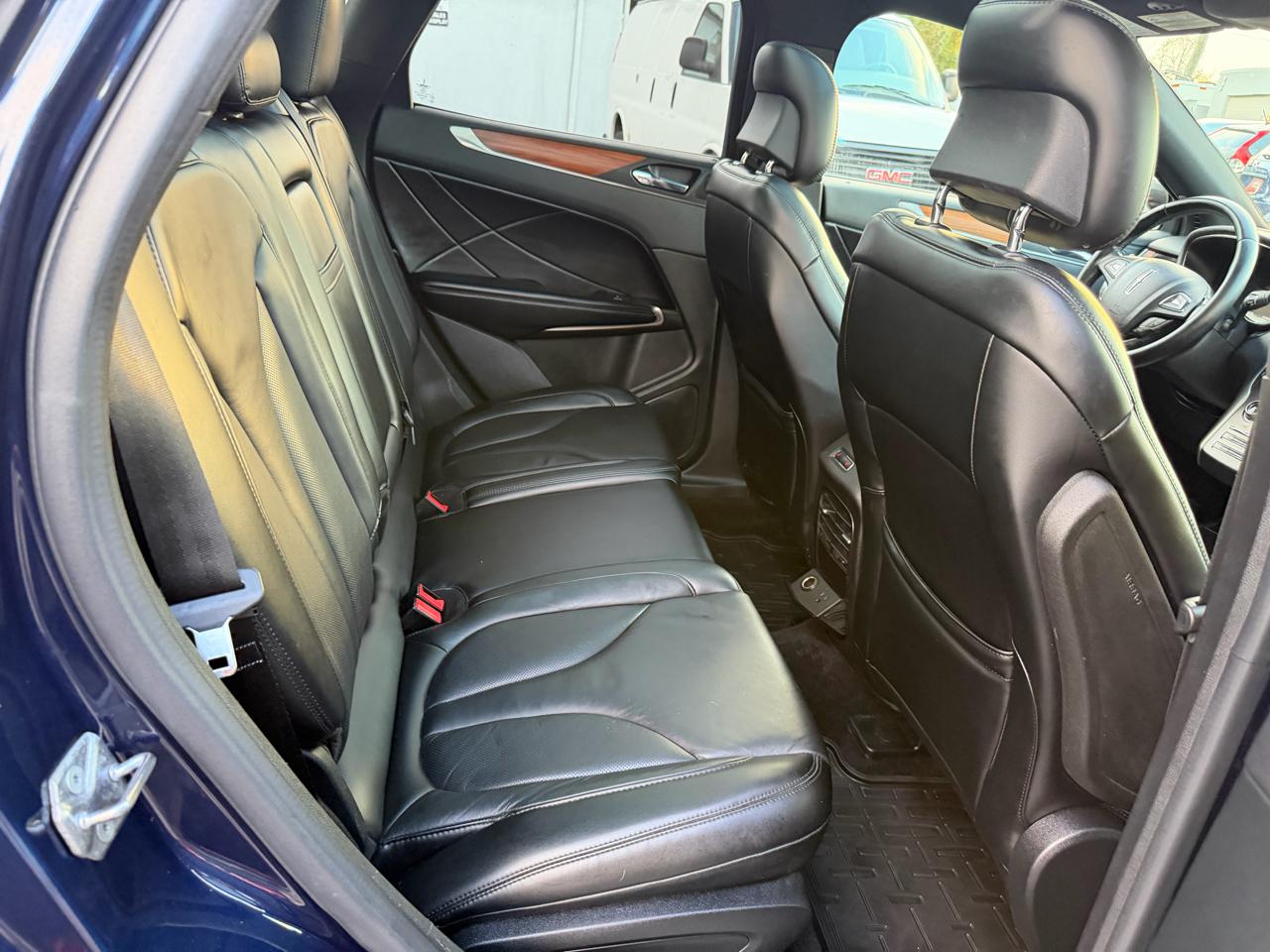 Lincoln MKC Select AWD 2017
