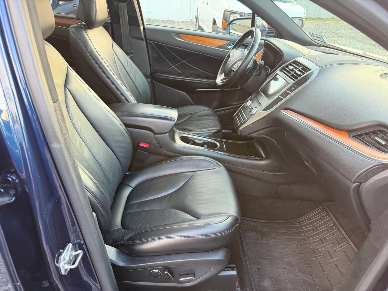 Lincoln MKC Select AWD 2017