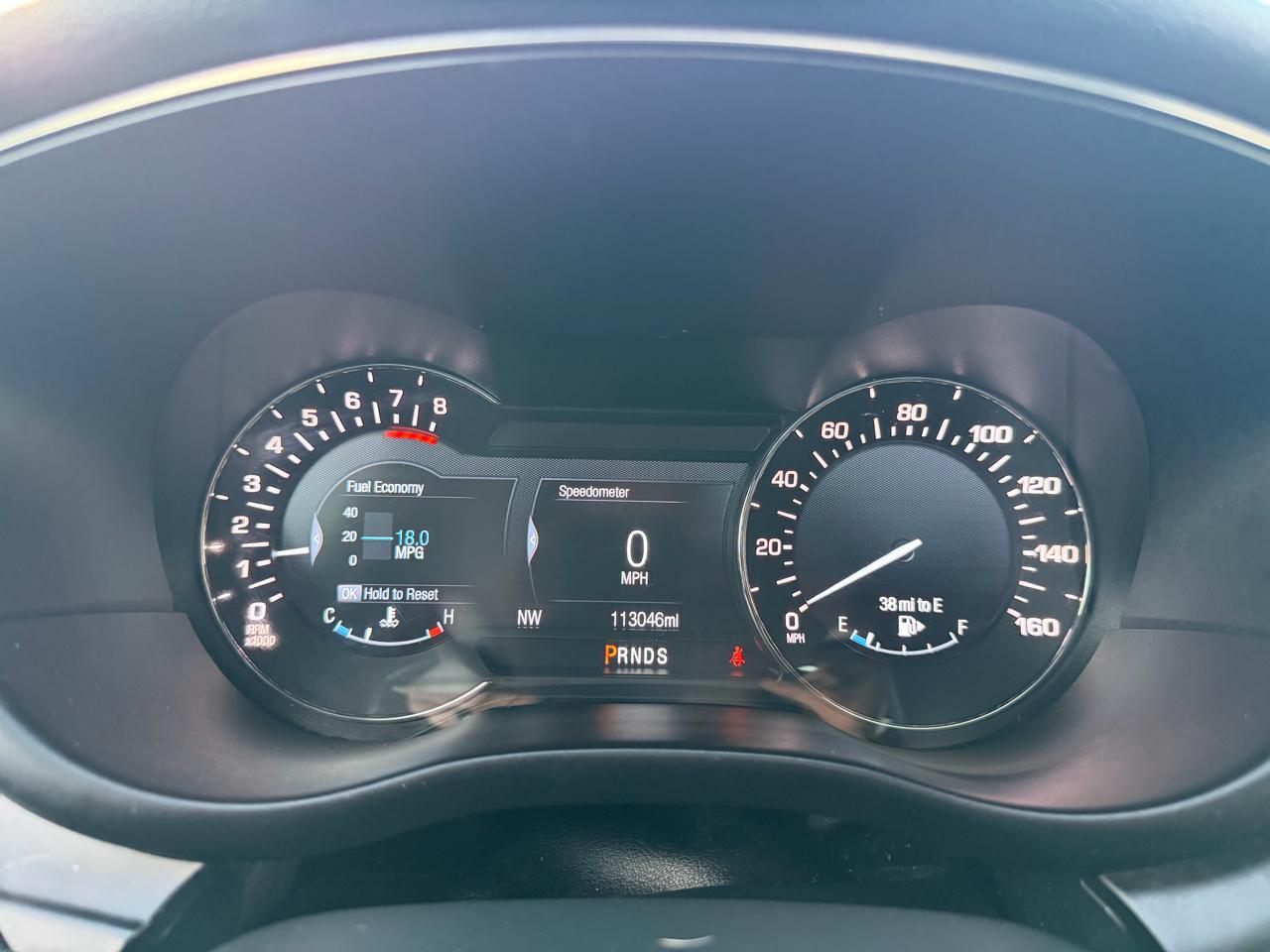 Lincoln MKC Select AWD 2017