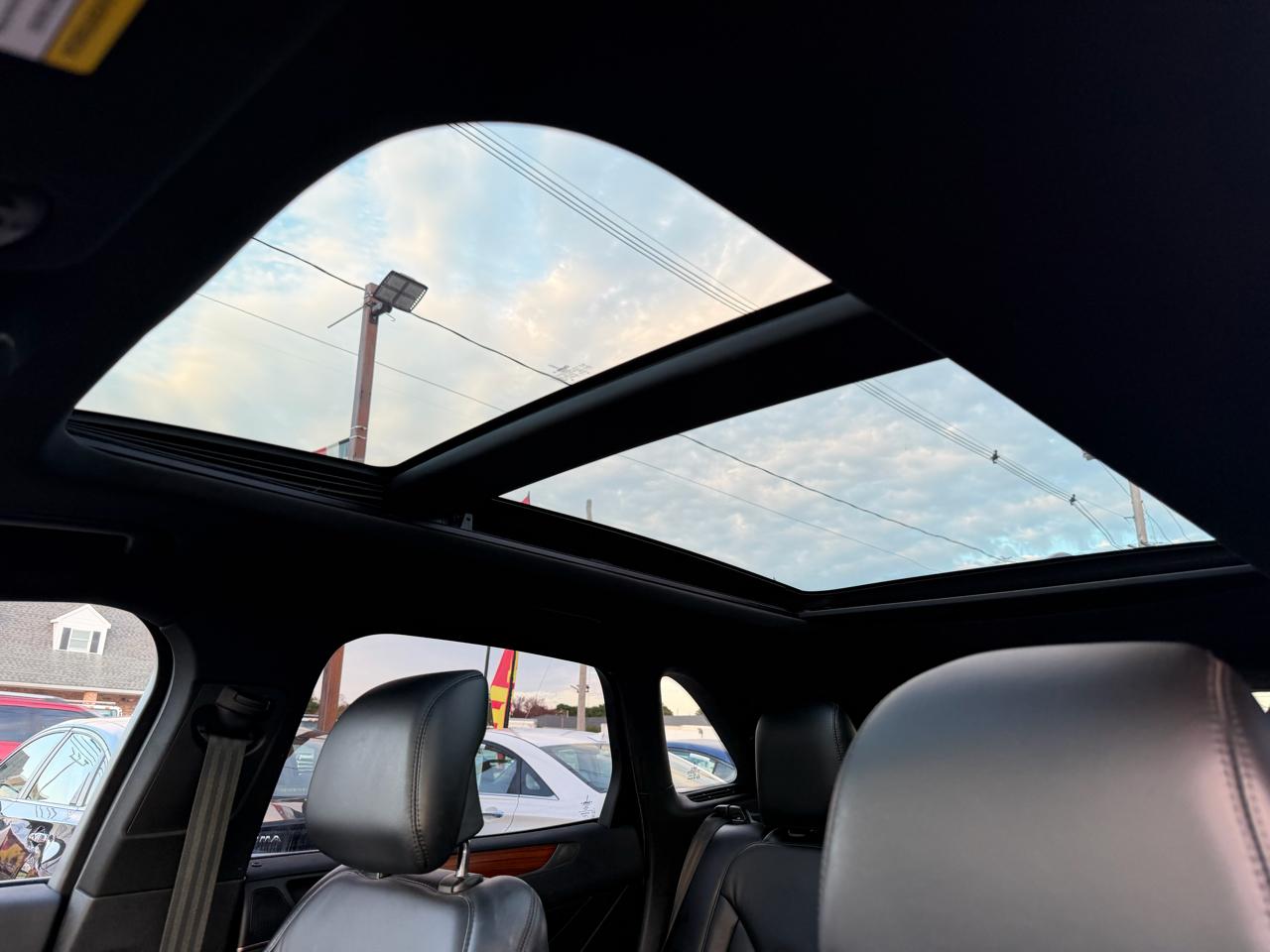 Lincoln MKC Select AWD 2017