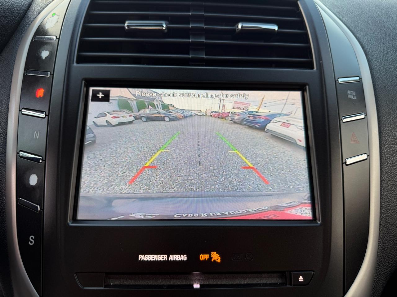 Lincoln MKC Select AWD 2017
