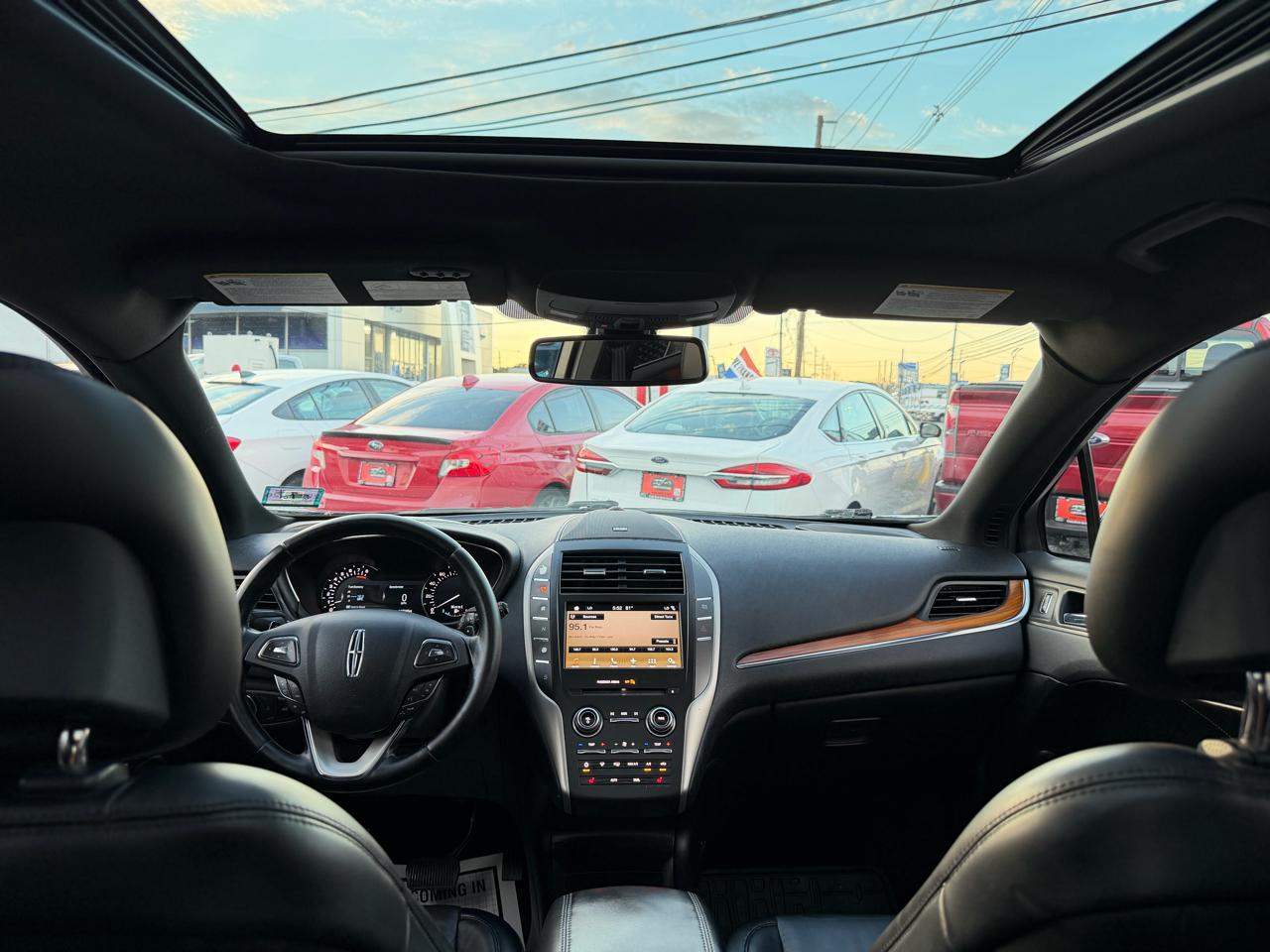 Lincoln MKC Select AWD 2017