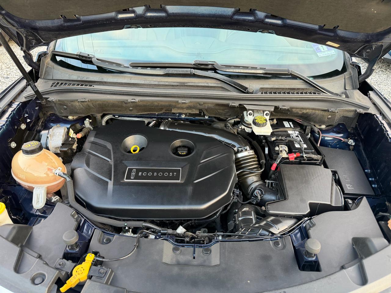 Lincoln MKC Select AWD 2017