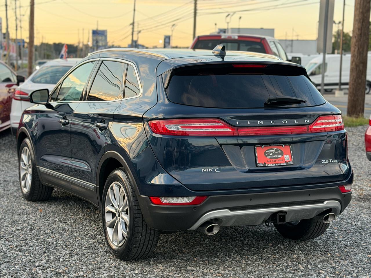 Lincoln MKC Select AWD 2017