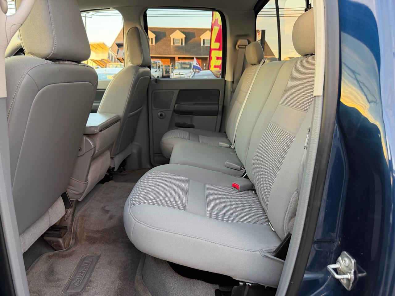 Dodge Ram 2500 SLT Quad Cab 4WD 2007