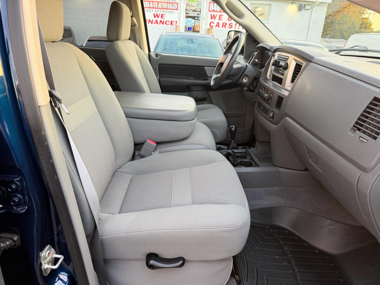 Dodge Ram 2500 SLT Quad Cab 4WD 2007