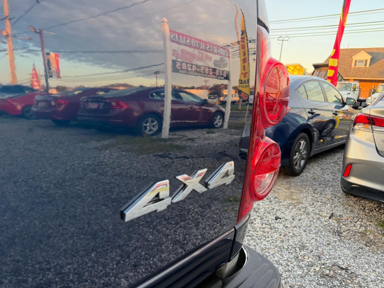 Dodge Ram 2500 SLT Quad Cab 4WD 2007