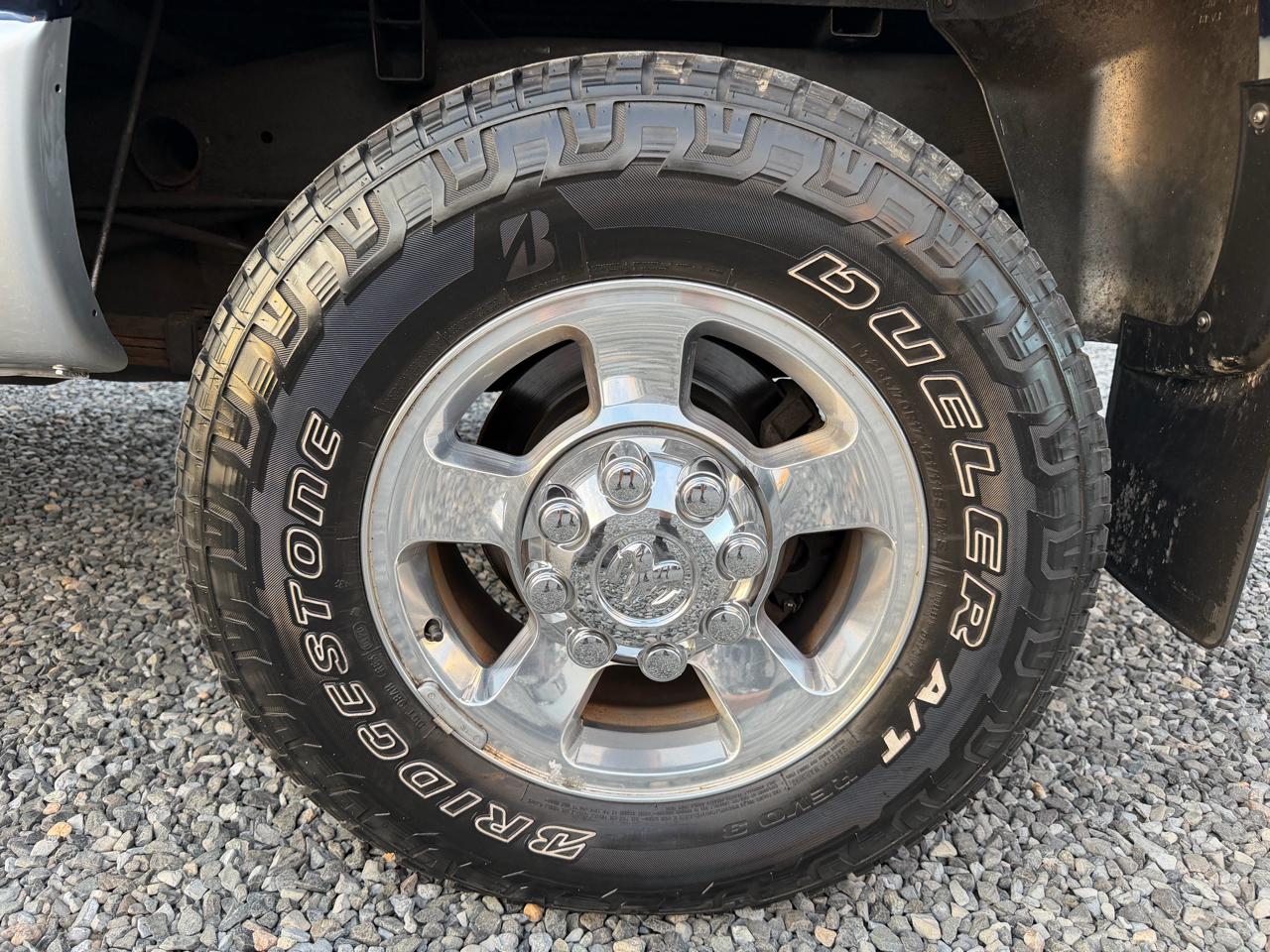 Dodge Ram 2500 SLT Quad Cab 4WD 2007