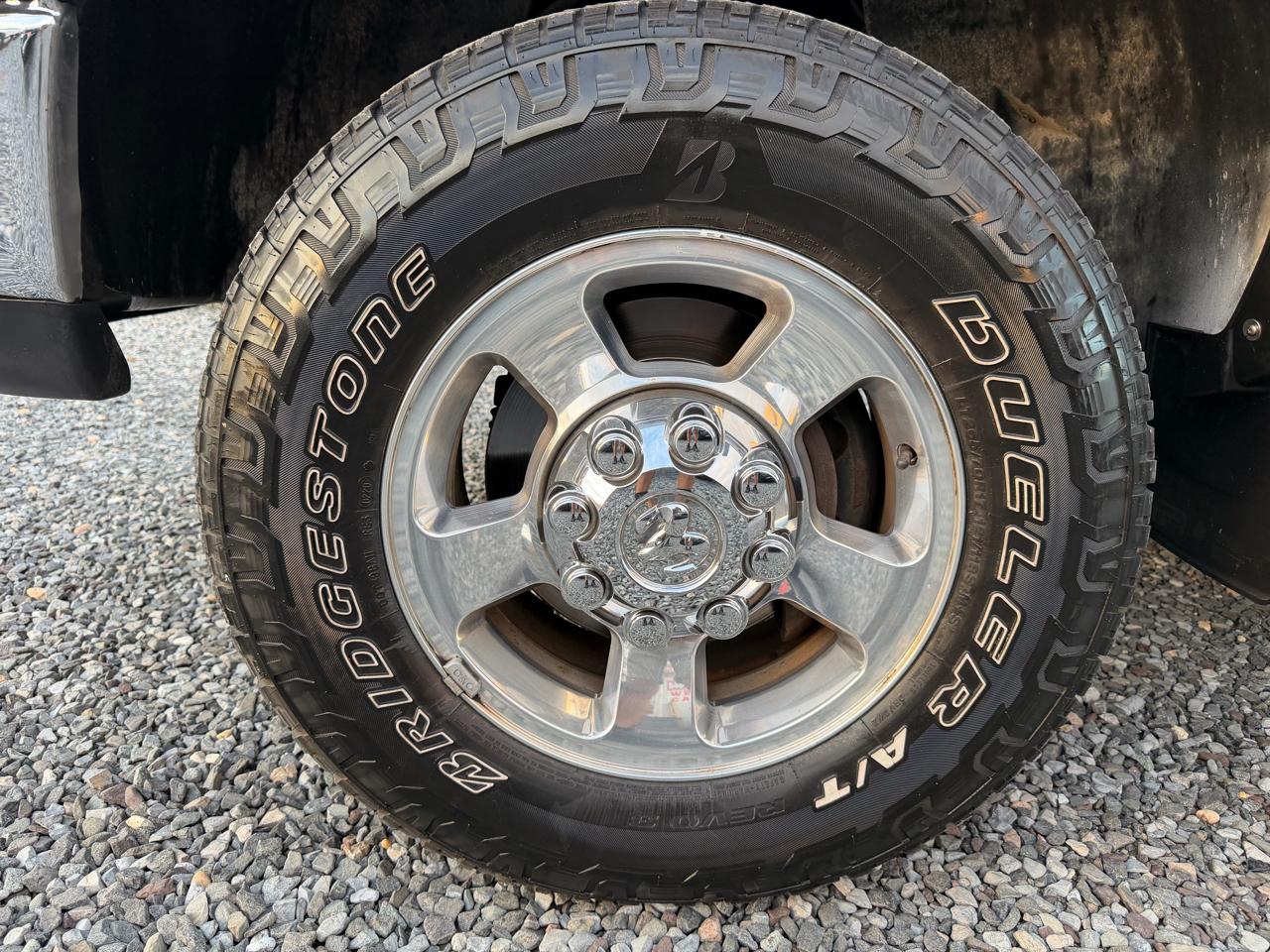 Dodge Ram 2500 SLT Quad Cab 4WD 2007