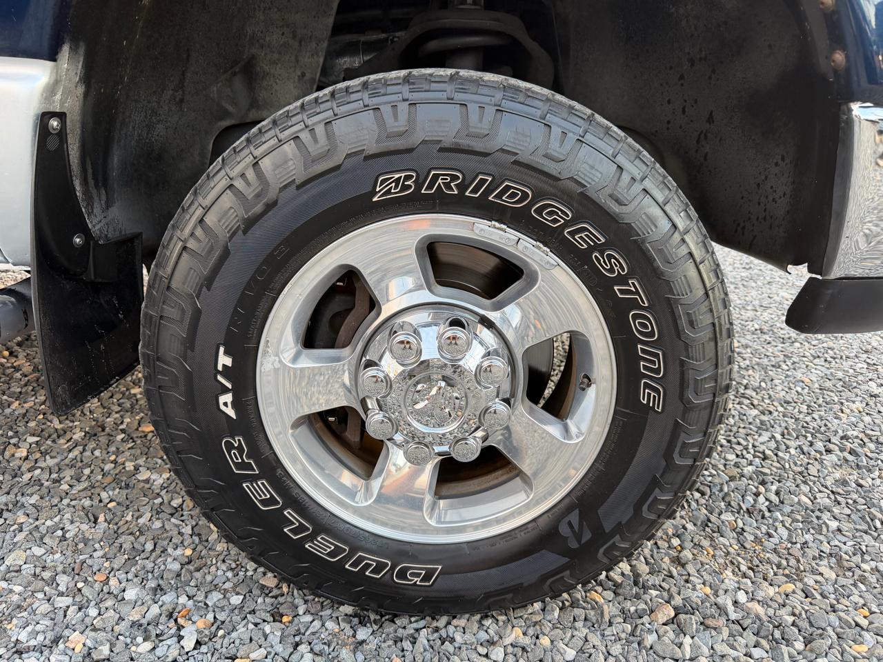 Dodge Ram 2500 SLT Quad Cab 4WD 2007