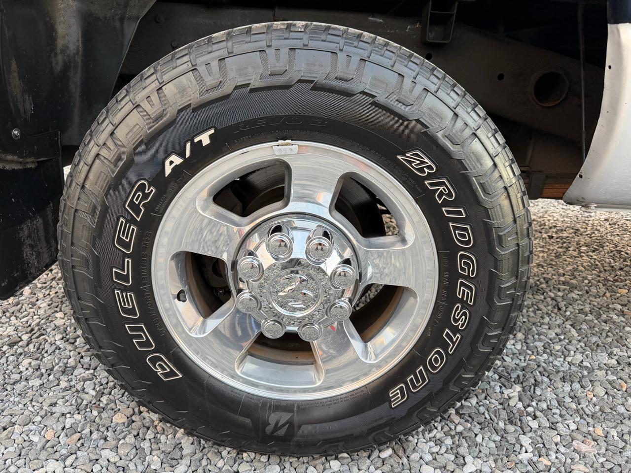 Dodge Ram 2500 SLT Quad Cab 4WD 2007
