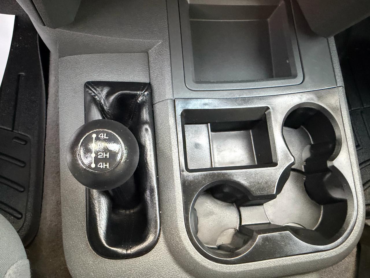 Dodge Ram 2500 SLT Quad Cab 4WD 2007