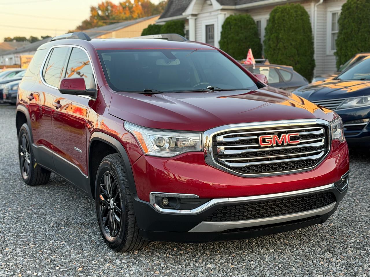 2019 GMC Acadia SLT-1 AWD