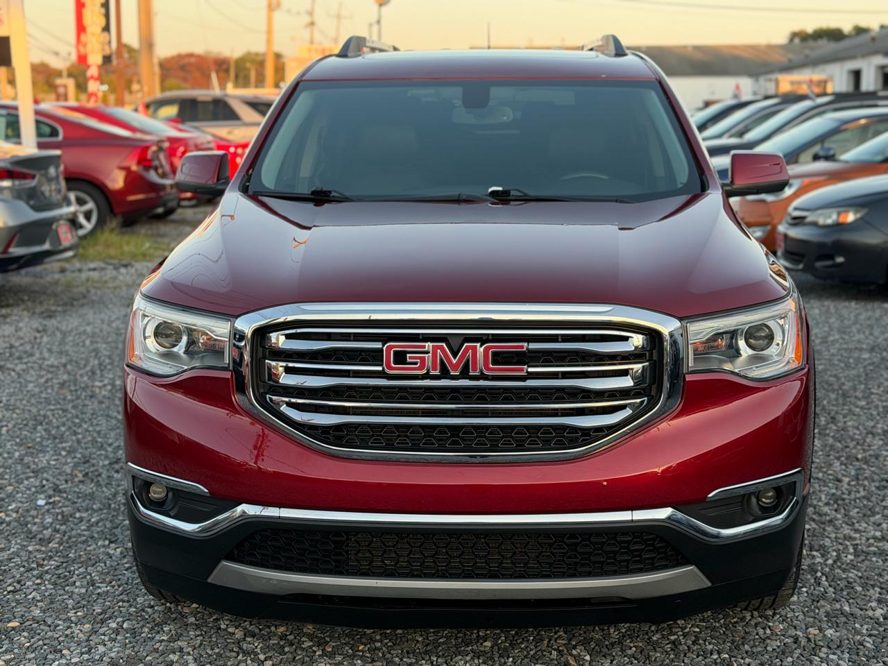 GMC Acadia SLT-1 AWD 2019