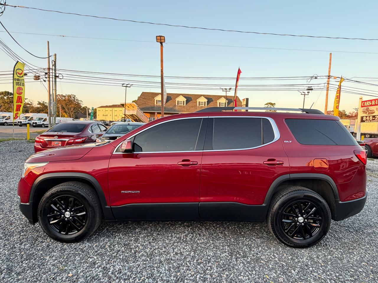GMC Acadia SLT-1 AWD 2019