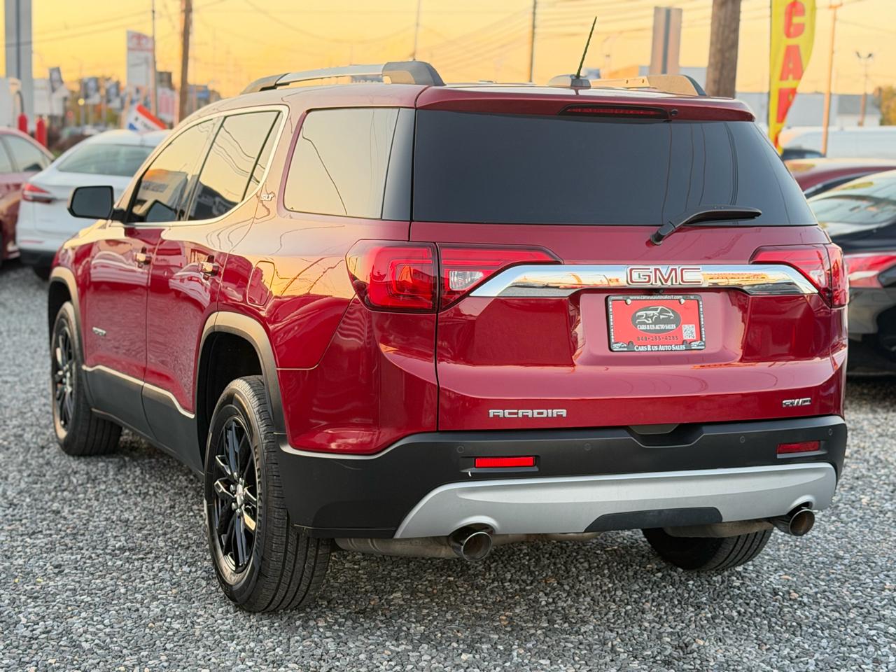GMC Acadia SLT-1 AWD 2019