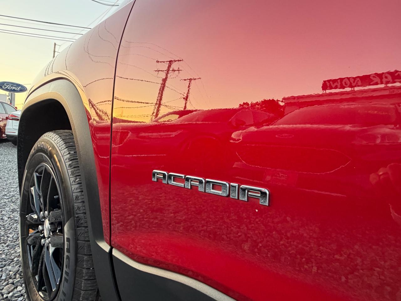 GMC Acadia SLT-1 AWD 2019