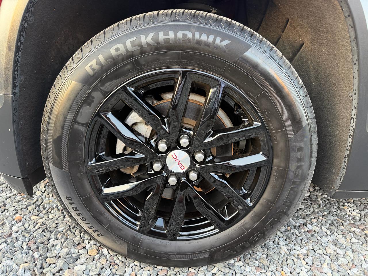 GMC Acadia SLT-1 AWD 2019