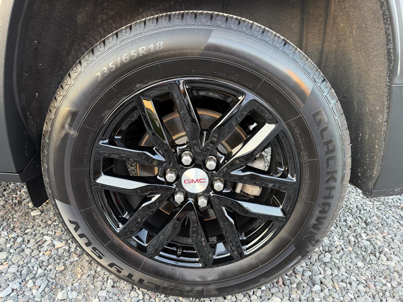 GMC Acadia SLT-1 AWD 2019
