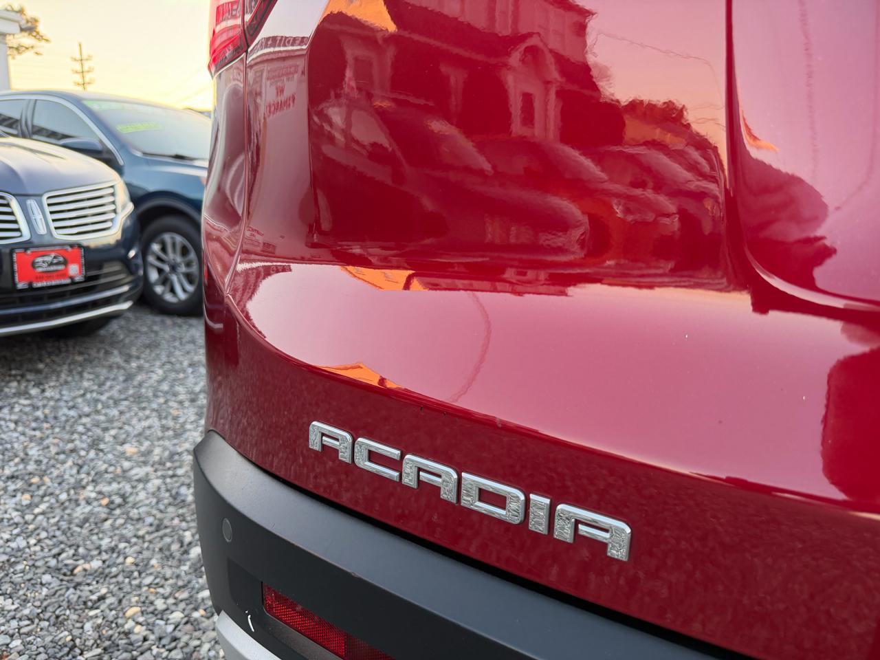 GMC Acadia SLT-1 AWD 2019