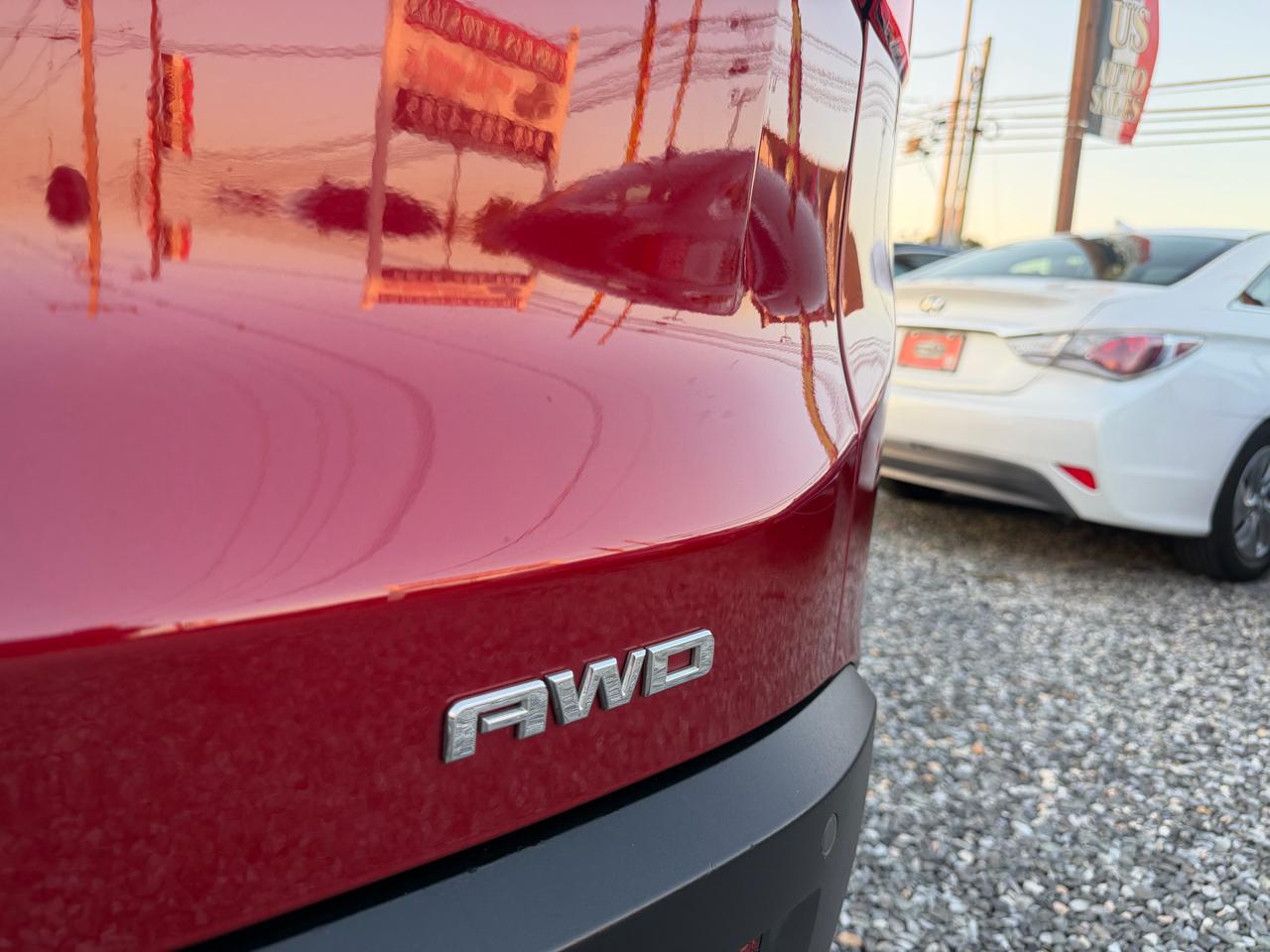 GMC Acadia SLT-1 AWD 2019