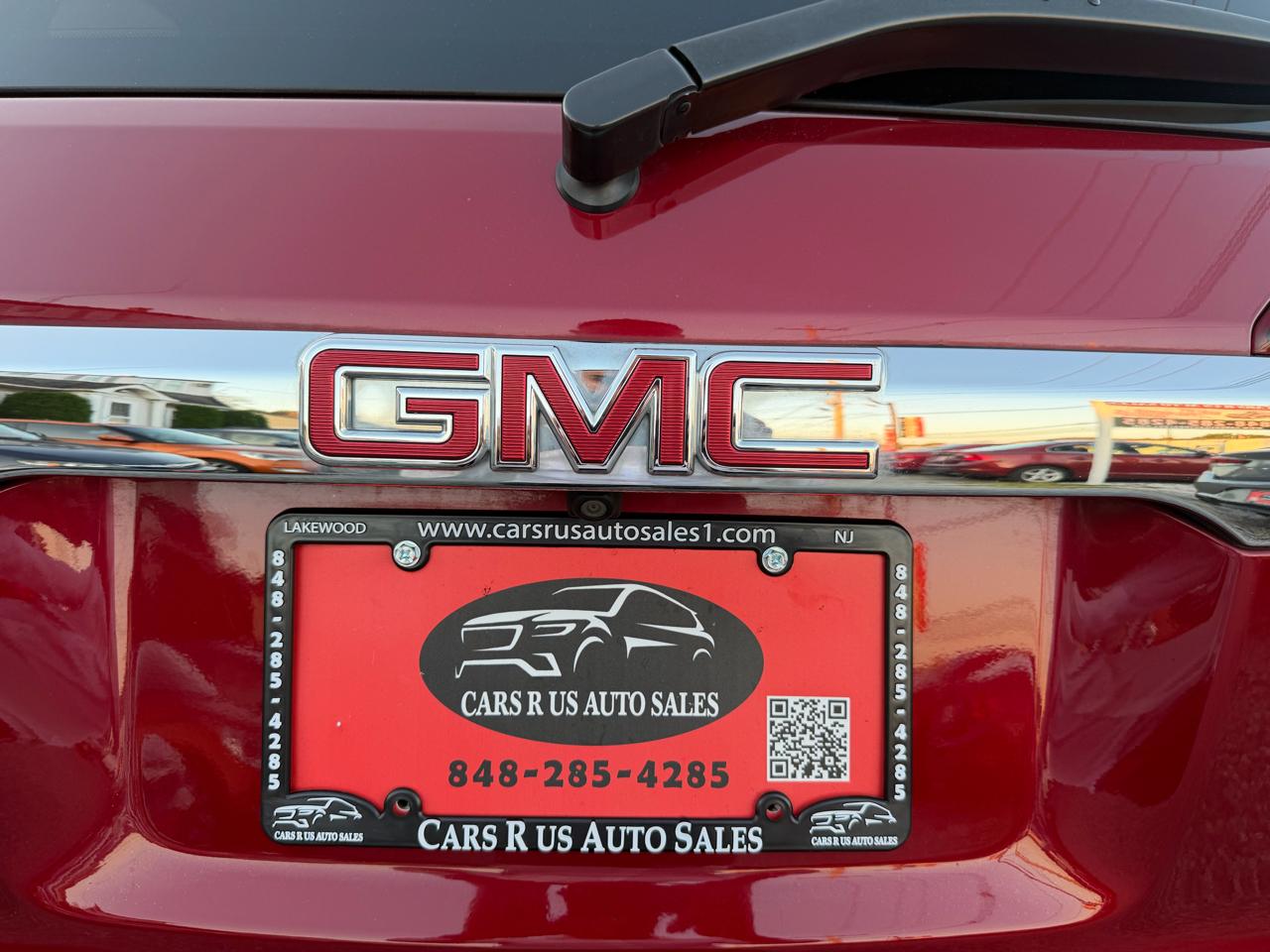 GMC Acadia SLT-1 AWD 2019