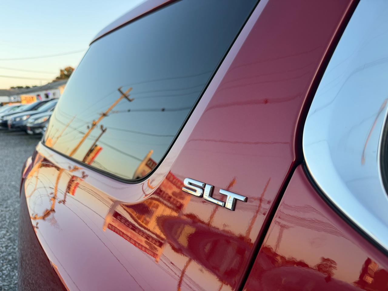 GMC Acadia SLT-1 AWD 2019