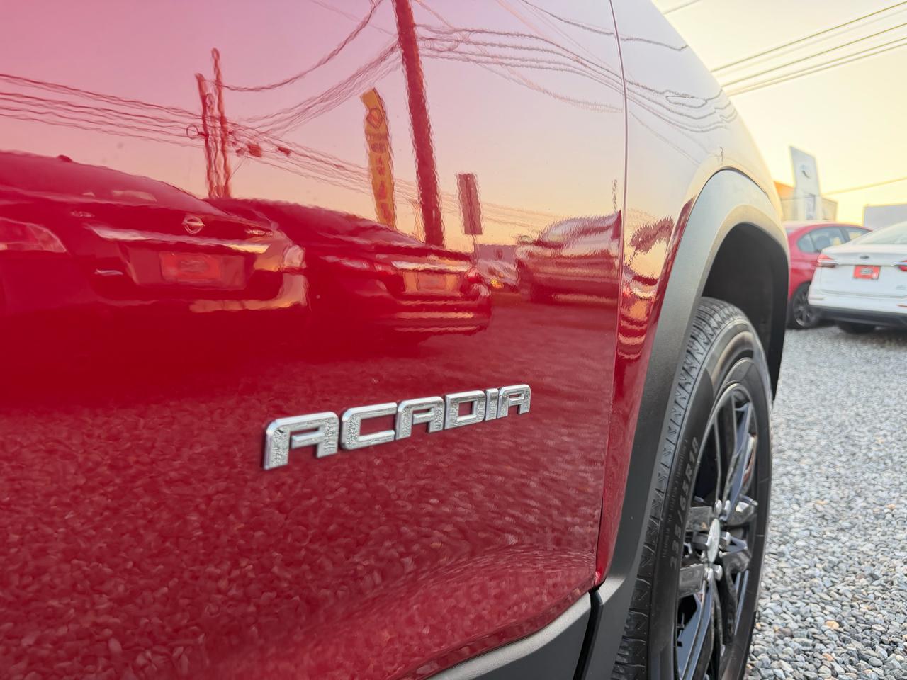 GMC Acadia SLT-1 AWD 2019