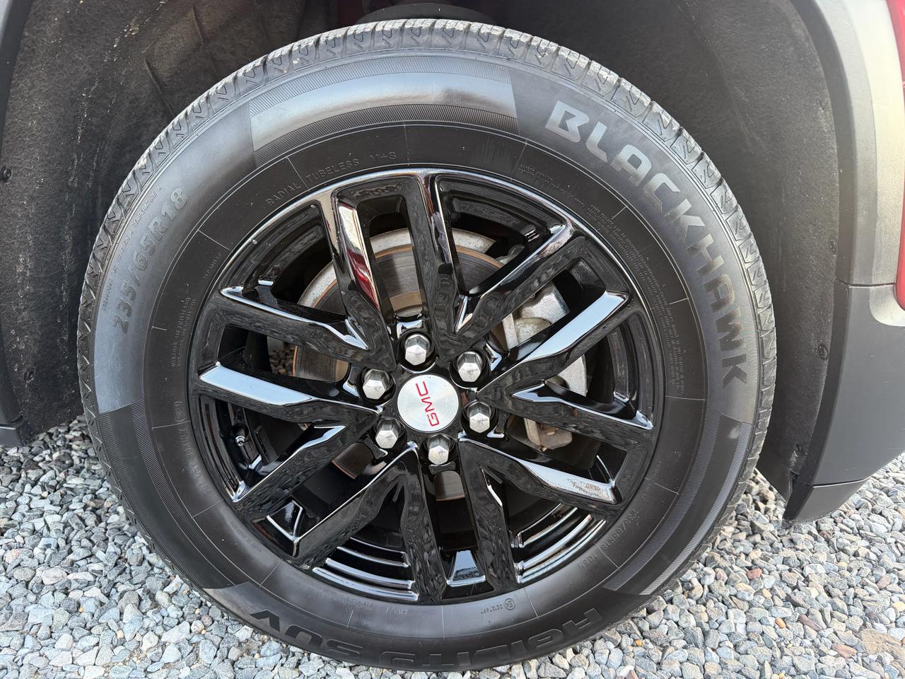 GMC Acadia SLT-1 AWD 2019