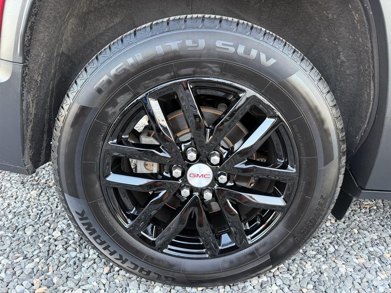 GMC Acadia SLT-1 AWD 2019