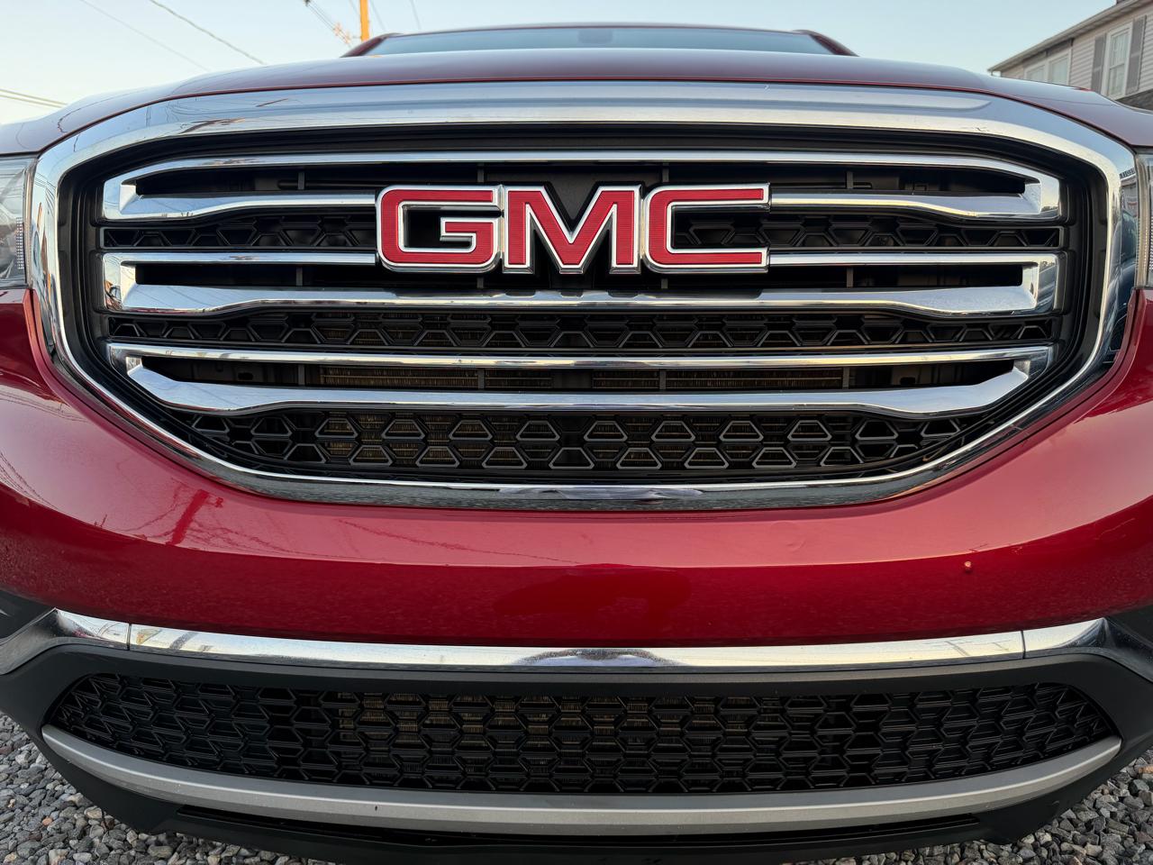 GMC Acadia SLT-1 AWD 2019