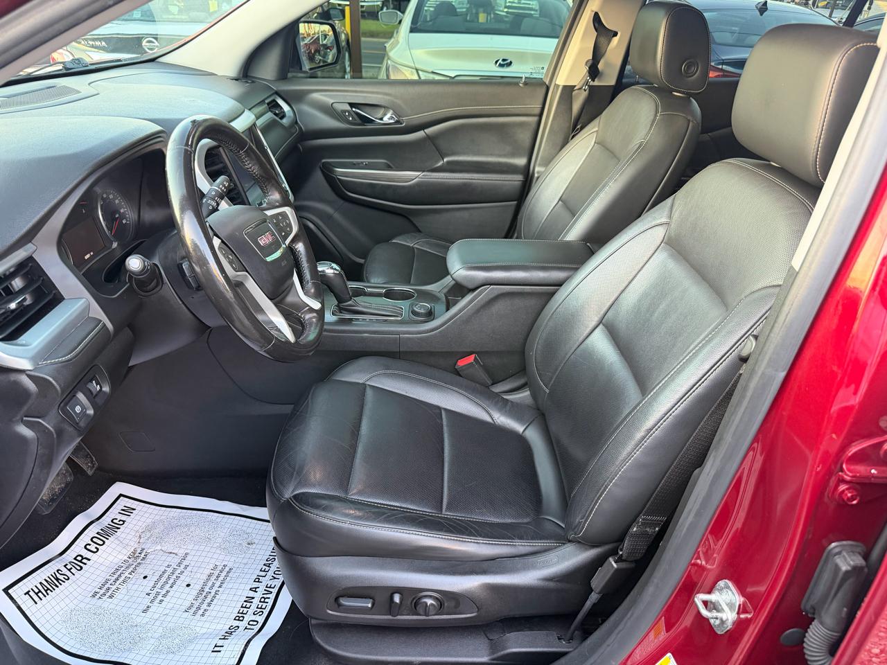 GMC Acadia SLT-1 AWD 2019