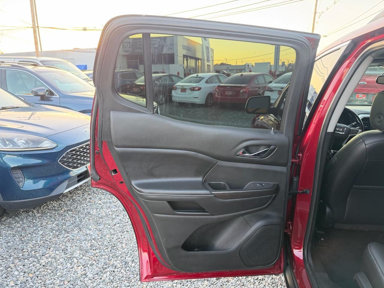GMC Acadia SLT-1 AWD 2019