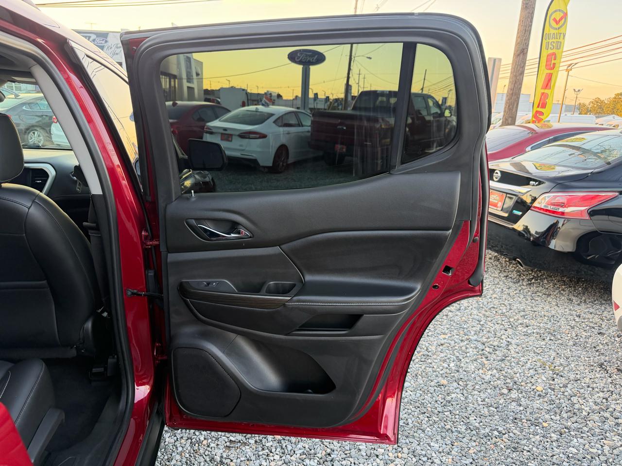 GMC Acadia SLT-1 AWD 2019
