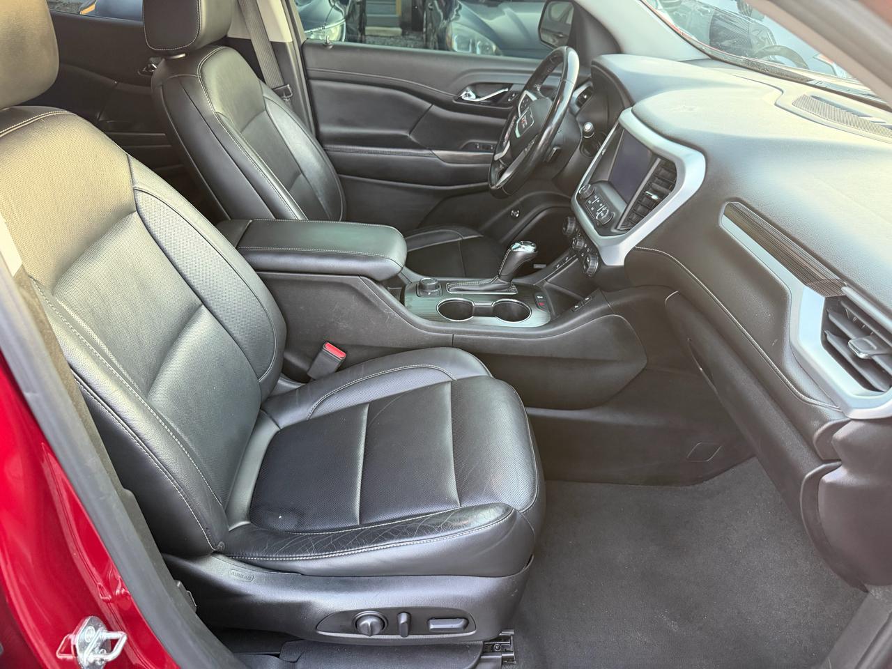 GMC Acadia SLT-1 AWD 2019