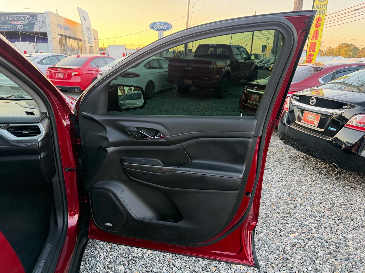 GMC Acadia SLT-1 AWD 2019