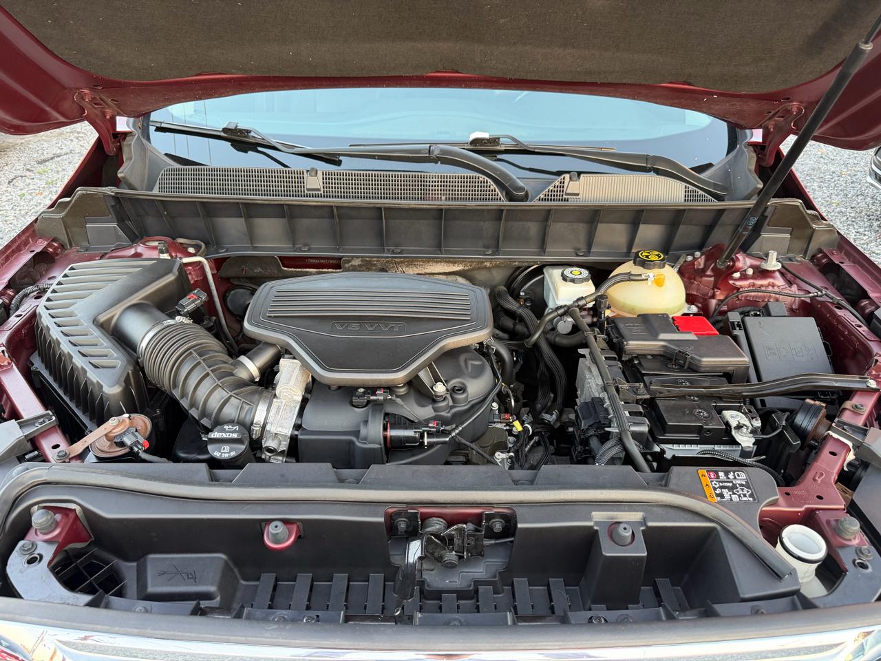 GMC Acadia SLT-1 AWD 2019