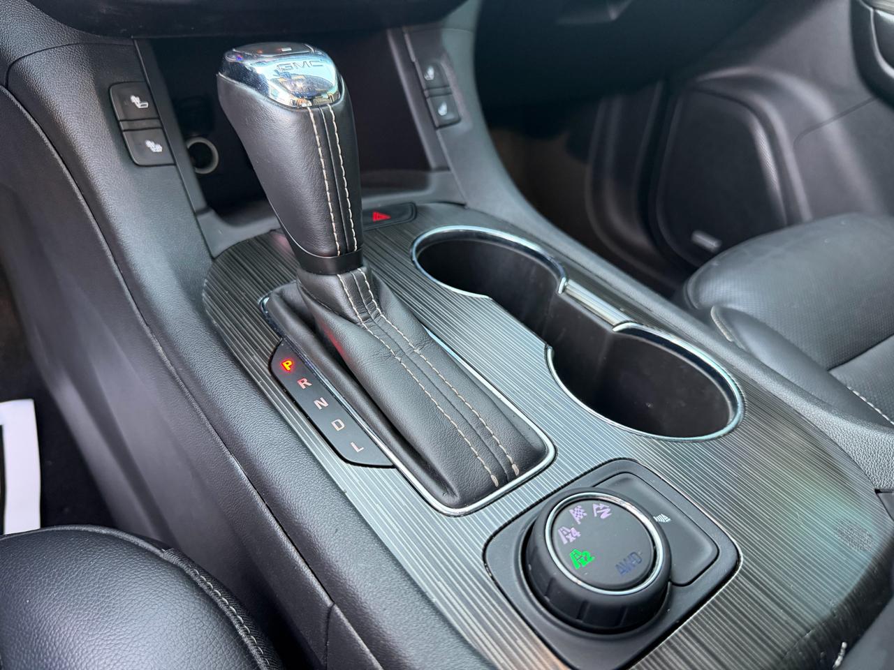 GMC Acadia SLT-1 AWD 2019