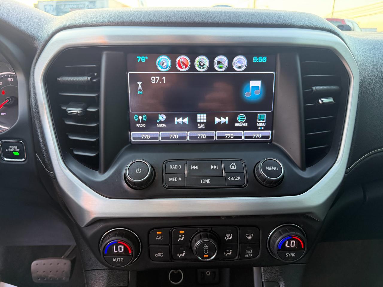 GMC Acadia SLT-1 AWD 2019