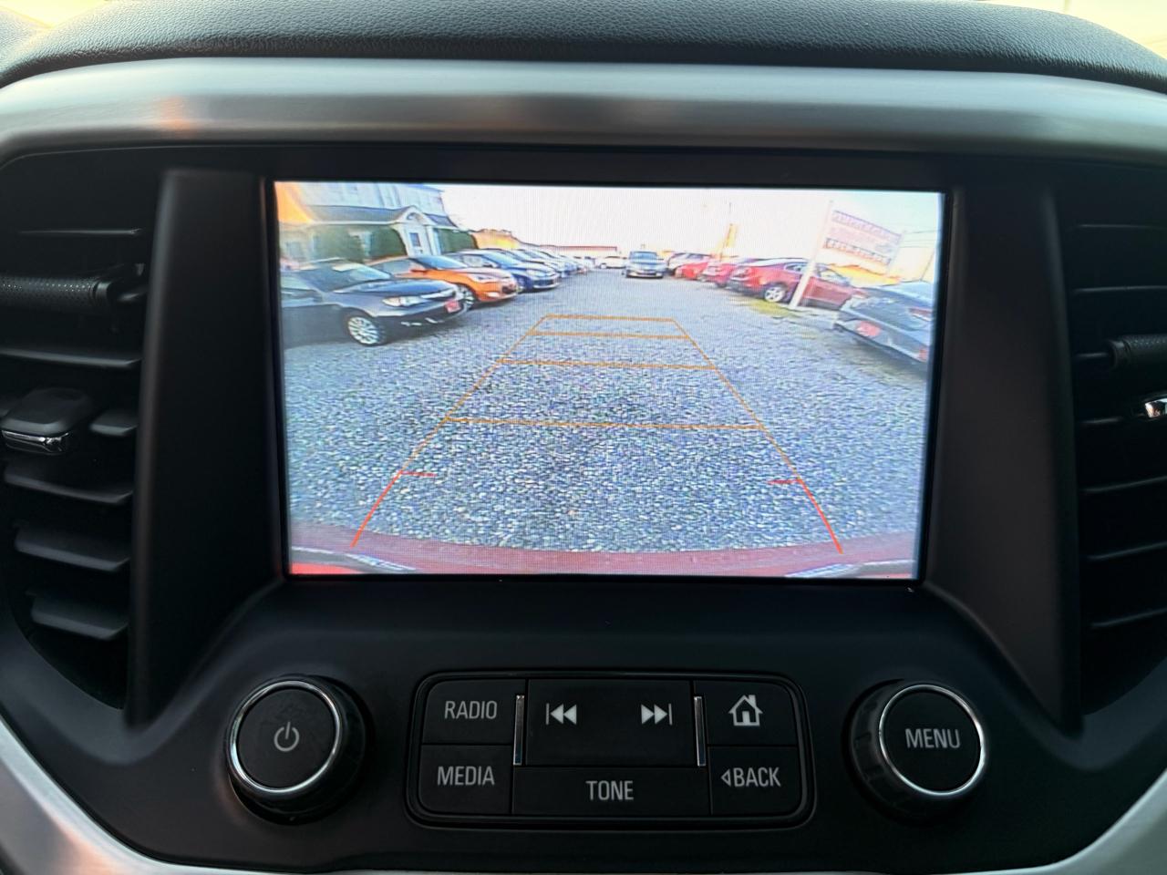 GMC Acadia SLT-1 AWD 2019