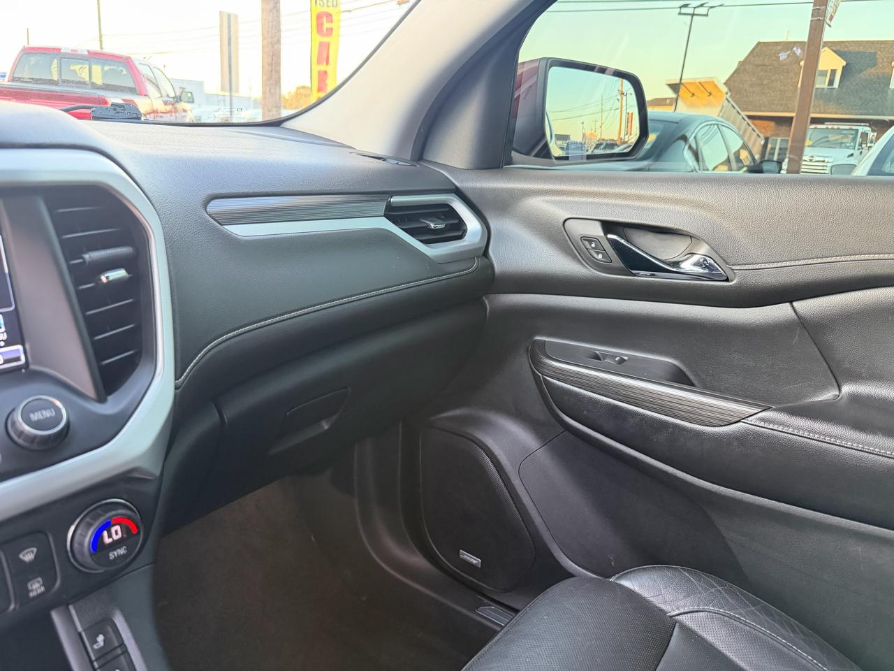 GMC Acadia SLT-1 AWD 2019