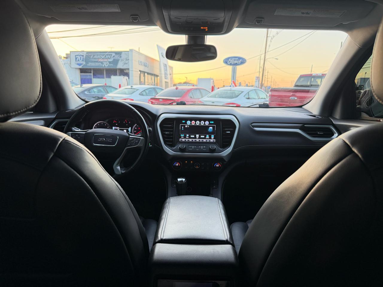 GMC Acadia SLT-1 AWD 2019