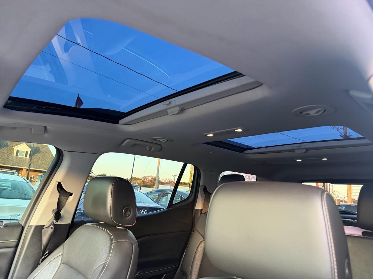 GMC Acadia SLT-1 AWD 2019