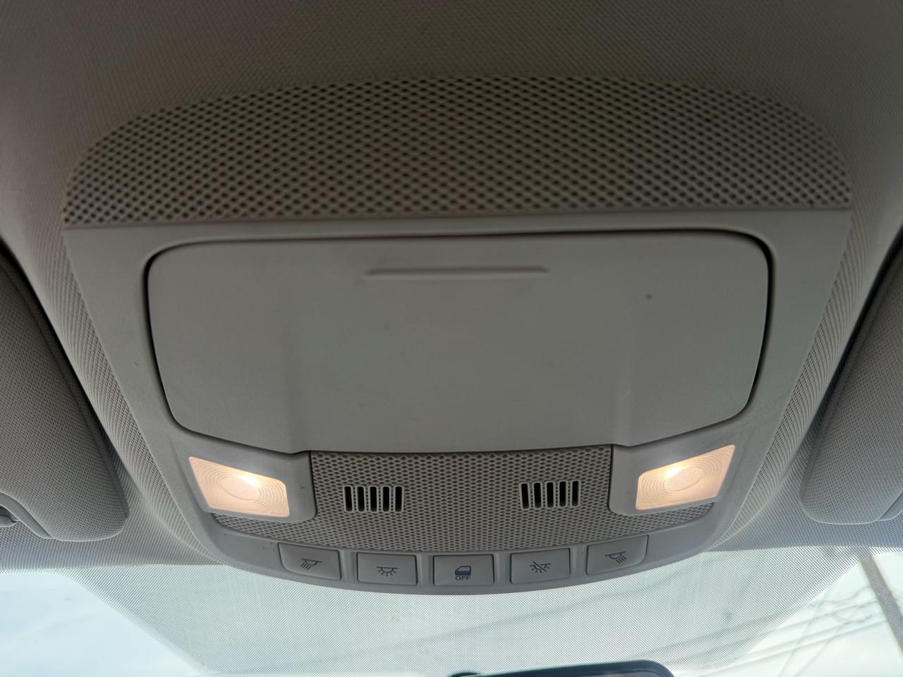 Ford Fusion S 2016