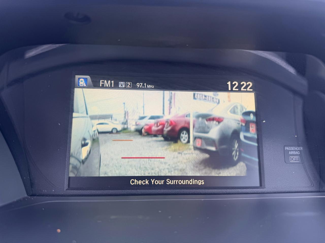 Honda Accord EX Sedan CVT 2013