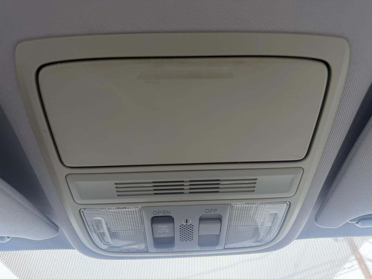 Honda Accord EX Sedan CVT 2013