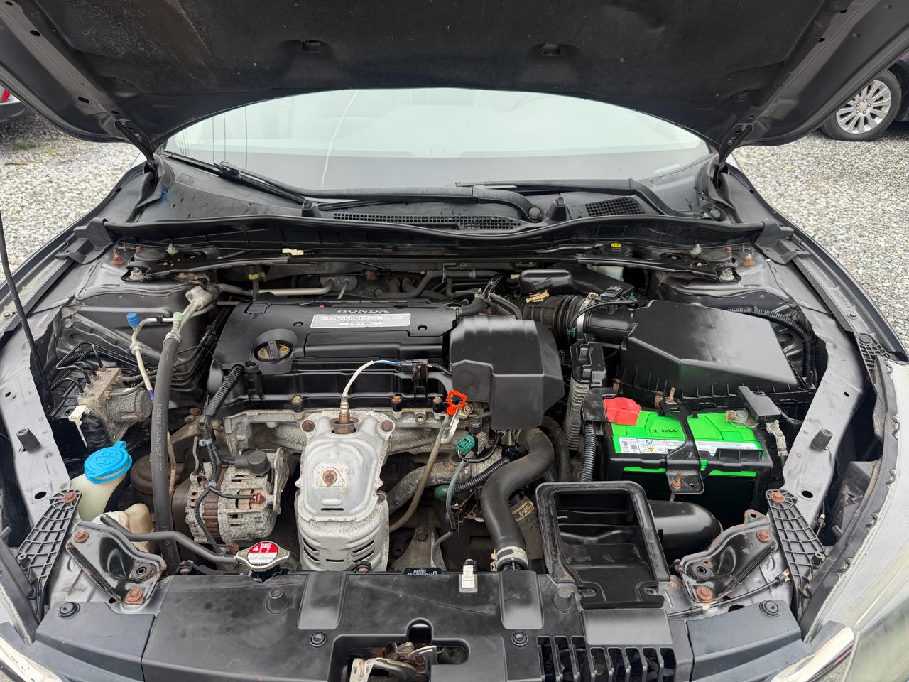 Honda Accord EX Sedan CVT 2013