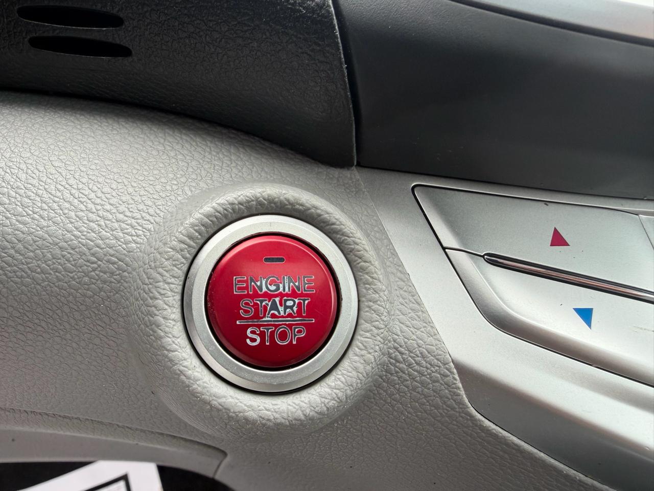 Honda Accord EX Sedan CVT 2013