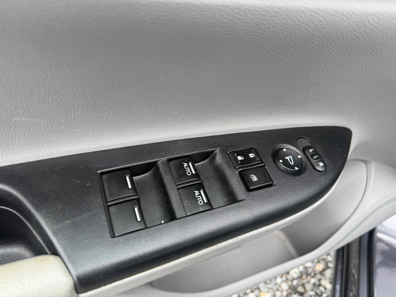 Honda Accord EX Sedan CVT 2013