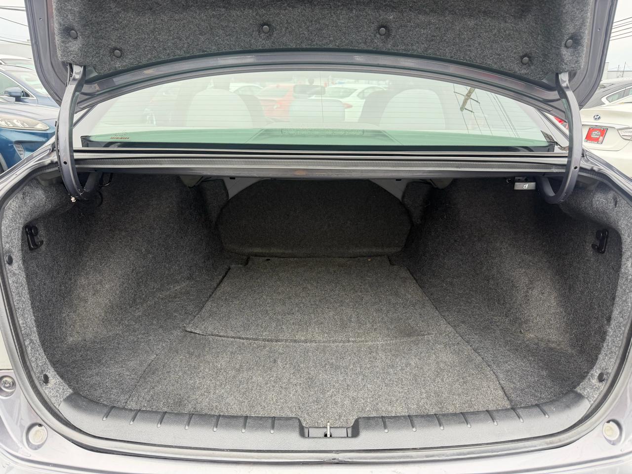 Honda Accord EX Sedan CVT 2013